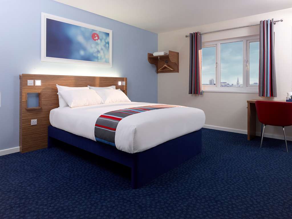 Travelodge Birmingham Sutton Coldfield Zimmer foto