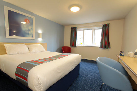 Travelodge Birmingham Sutton Coldfield Zimmer foto