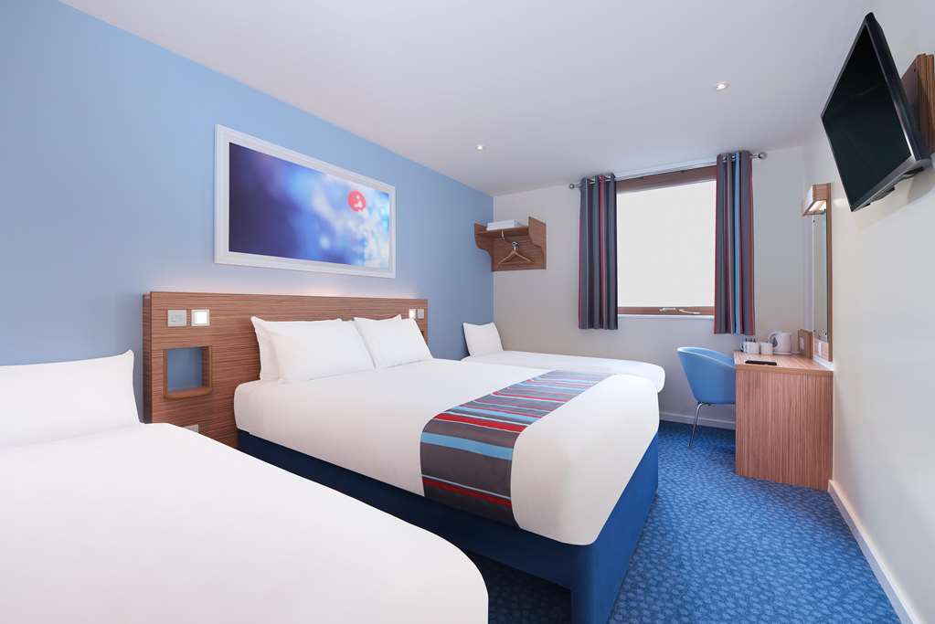 Travelodge Birmingham Sutton Coldfield Zimmer foto