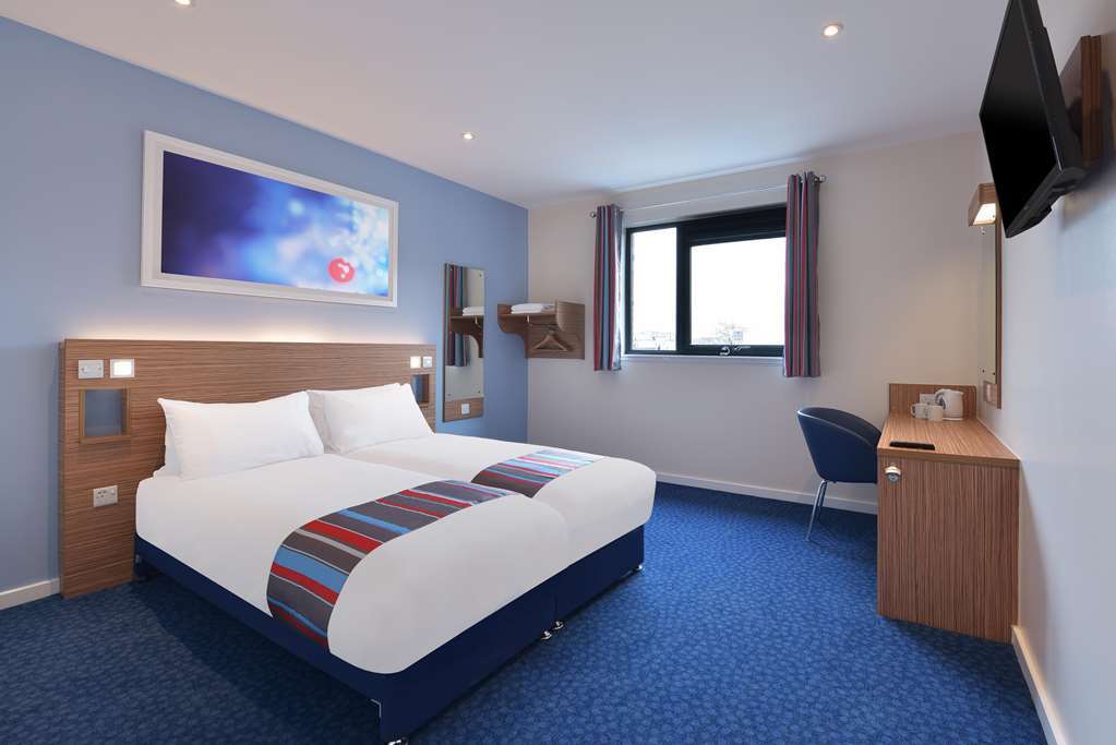 Travelodge Birmingham Sutton Coldfield Zimmer foto